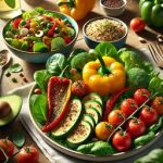 Vegetarische Ernährung