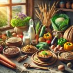 antroposophische Ernährung
