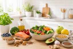 Antientzündliche Ernährung