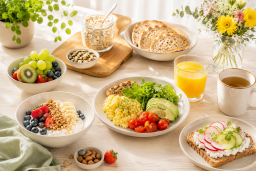 Frühstück